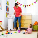 Munchkin® Diaper Pail with Odor Control