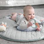 Reversible Activity Gym and Play Mat - Loamy
