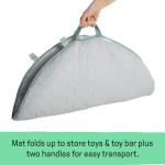 Reversible Activity Gym and Play Mat - Loamy
