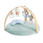 Reversible Activity Gym and Play Mat - Loamy