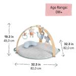 Reversible Activity Gym and Play Mat - Loamy