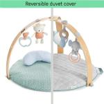 Reversible Activity Gym and Play Mat - Loamy