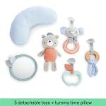 Reversible Activity Gym and Play Mat - Loamy