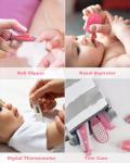 24-in-1 Baby Health & Grooming Kit