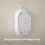 4-in-1 Grow-with-Me Bath Tub for Babies