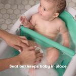 4-in-1 Grow-with-Me Bath Tub for Babies