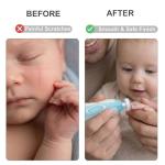 Electric Baby Nail Trimmer Kit by FANSIDI