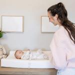 Regalo Infant Changing Pad in White