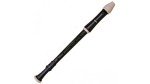 Aulos 211A Tenor Recorder - Brown/Ivory