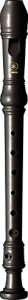 Yamaha Soprano Recorder with Baroque Fingering