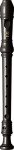 Yamaha Soprano Recorder with Baroque Fingering