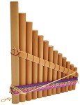 Percussion Plus PP863 Peruvian Pan Flute