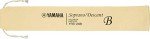 Yamaha Soprano Recorder with Baroque Fingering