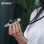 Sondery Professional Kazoo with Neck Lace and Bag