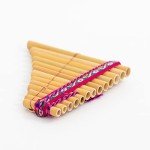 Percussion Plus PP863 Peruvian Pan Flute