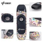 Sondery Professional Kazoo with Neck Lace and Bag
