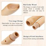 Fentar Wooden Soprano Recorder for Beginners