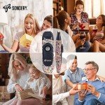 Sondery Professional Kazoo with Neck Lace and Bag