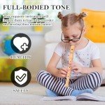 Fentar Wooden Soprano Recorder for Beginners