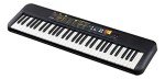 Yamaha PSR-F52 Beginner Digital Keyboard - 61 Keys