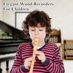 Fentar Wooden Soprano Recorder for Beginners
