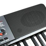 RockJam 61-Key Keyboard Piano with Lessons & Accessories