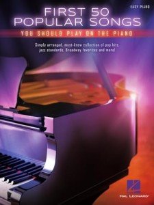 Top 50 Piano Songs for Beginners