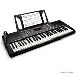 Alesis Melody 54-Key Keyboard with Speakers & Mic