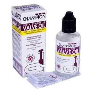 Champion Synthetic Oil for Brass Instruments - 50ml