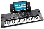 RockJam 49-Key Keyboard Piano with Accessories