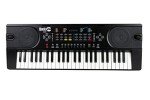 RockJam 49-Key Keyboard Piano with Accessories