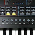RockJam 49-Key Keyboard Piano with Accessories