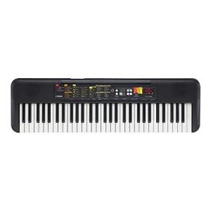 Yamaha PSR-F52 Beginner Digital Keyboard - 61 Keys