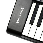 RockJam 61-Key Keyboard Piano with Lessons & Accessories