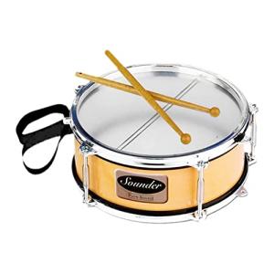 Reig Snare Drum Set with Sticks and Strap