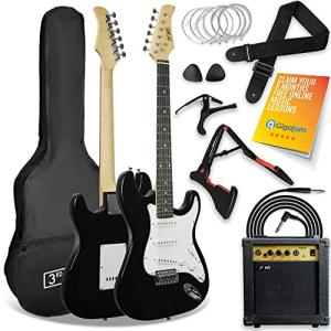 3rd Avenue XF Full Size Electric Guitar Kit