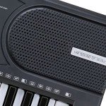 Hricane 61-Key Kids Piano Keyboard with Microphone