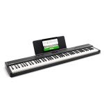 Alesis 88-Key Piano Keyboard with Built-In Sounds