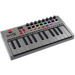 RockJam 25-Key Bluetooth MIDI Keyboard Piano
