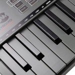 RockJam 25-Key Bluetooth MIDI Keyboard Piano