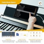 Casio CDP-S110BK 88-Key Digital Piano