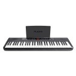 Alesis Melody 61 Keyboard Piano Bundle for Beginners