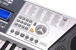 RockJam 61-Key Keyboard Piano Kit with Essentials