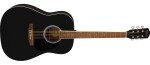 Fender FA-25 Acoustic Guitar with Walnut Fingerboard