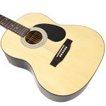 RockJam Acoustic Guitar Kit with Essentials & Lessons