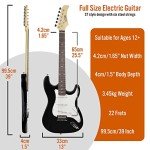 3rd Avenue XF Full Size Electric Guitar Kit