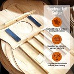 Full Size Cutaway Acoustic Guitar Starter Bundle