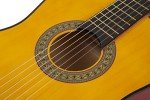 Music Alley MA34-N 34" Kids Classical Guitar