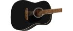 Fender FA-25 Acoustic Guitar with Walnut Fingerboard
