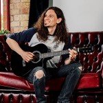 Full Size Cutaway Acoustic Guitar Starter Bundle